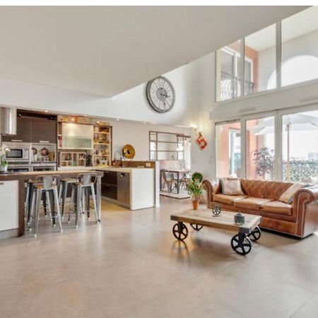 קורבוו Bed And Breakfast Luxe La Defense U-Arena מראה חיצוני תמונה