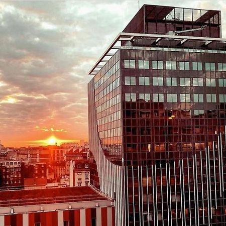 קורבוו Bed And Breakfast Luxe La Defense U-Arena מראה חיצוני תמונה