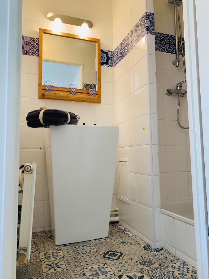 קורבוו Bed And Breakfast Luxe La Defense U-Arena מראה חיצוני תמונה