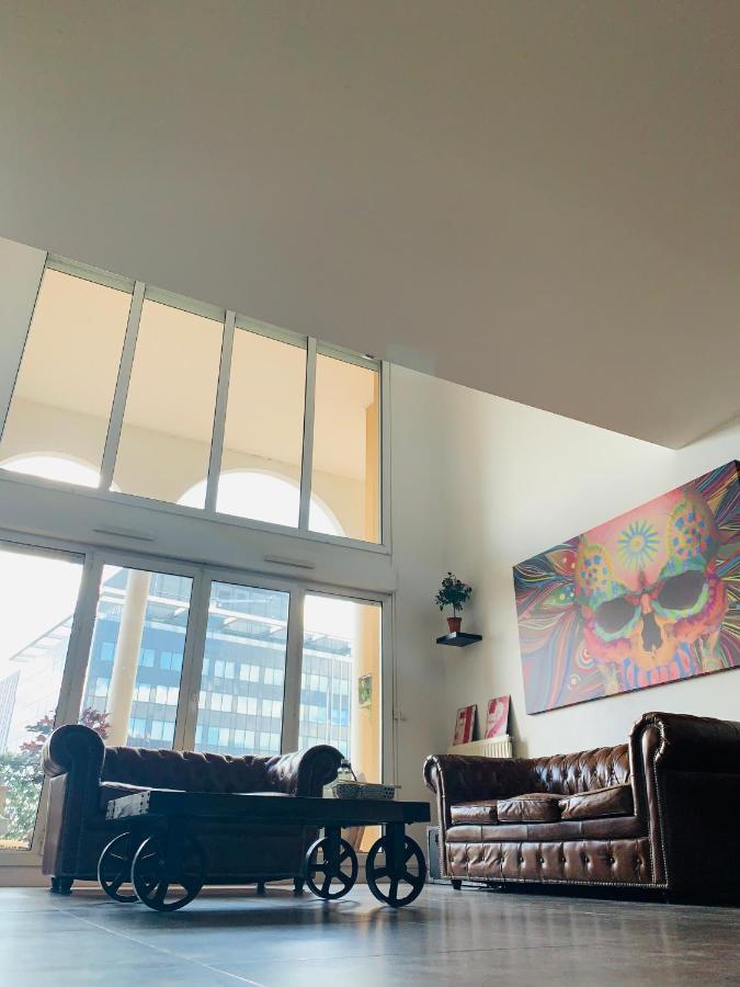 קורבוו Bed And Breakfast Luxe La Defense U-Arena מראה חיצוני תמונה