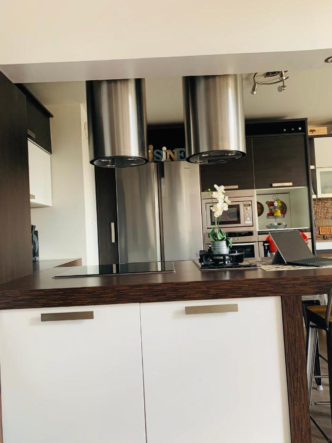 קורבוו Bed And Breakfast Luxe La Defense U-Arena מראה חיצוני תמונה