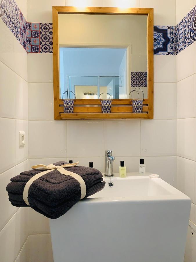 קורבוו Bed And Breakfast Luxe La Defense U-Arena מראה חיצוני תמונה