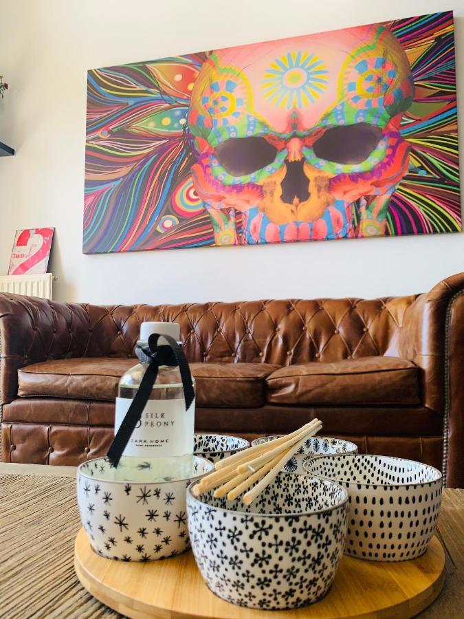 קורבוו Bed And Breakfast Luxe La Defense U-Arena מראה חיצוני תמונה