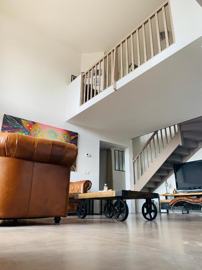 קורבוו Bed And Breakfast Luxe La Defense U-Arena מראה חיצוני תמונה