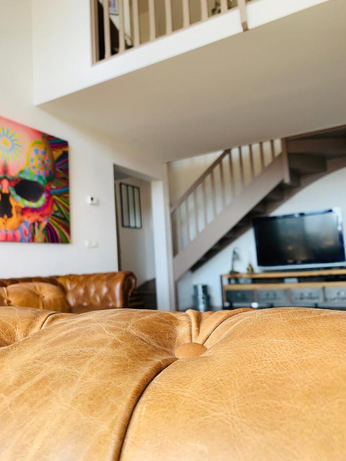קורבוו Bed And Breakfast Luxe La Defense U-Arena מראה חיצוני תמונה