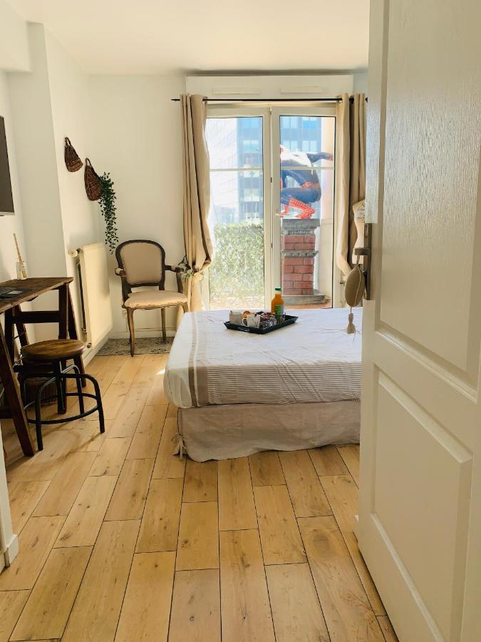 קורבוו Bed And Breakfast Luxe La Defense U-Arena מראה חיצוני תמונה
