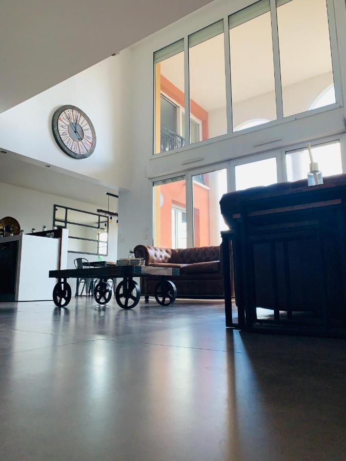 קורבוו Bed And Breakfast Luxe La Defense U-Arena מראה חיצוני תמונה