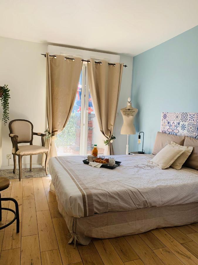 קורבוו Bed And Breakfast Luxe La Defense U-Arena מראה חיצוני תמונה