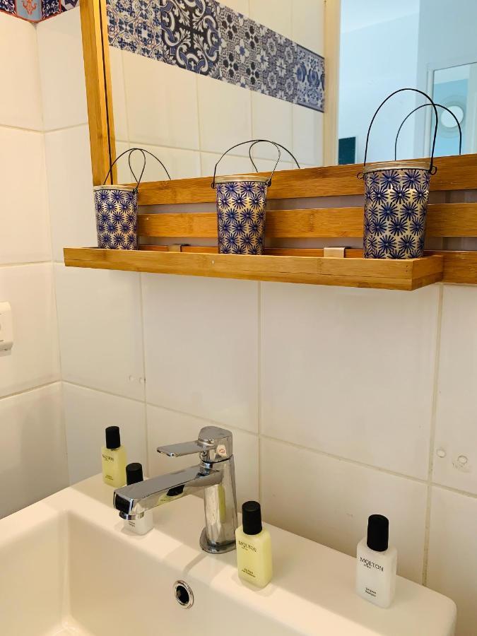 קורבוו Bed And Breakfast Luxe La Defense U-Arena מראה חיצוני תמונה