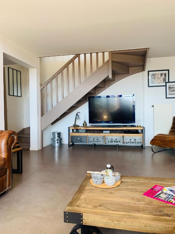 קורבוו Bed And Breakfast Luxe La Defense U-Arena מראה חיצוני תמונה