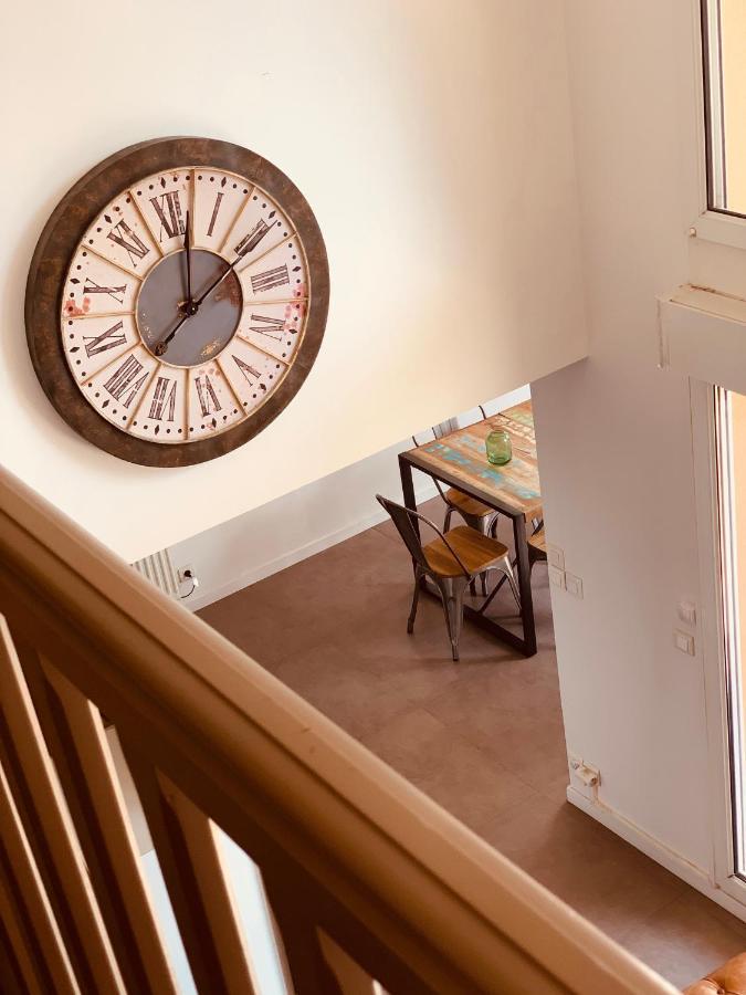 קורבוו Bed And Breakfast Luxe La Defense U-Arena מראה חיצוני תמונה