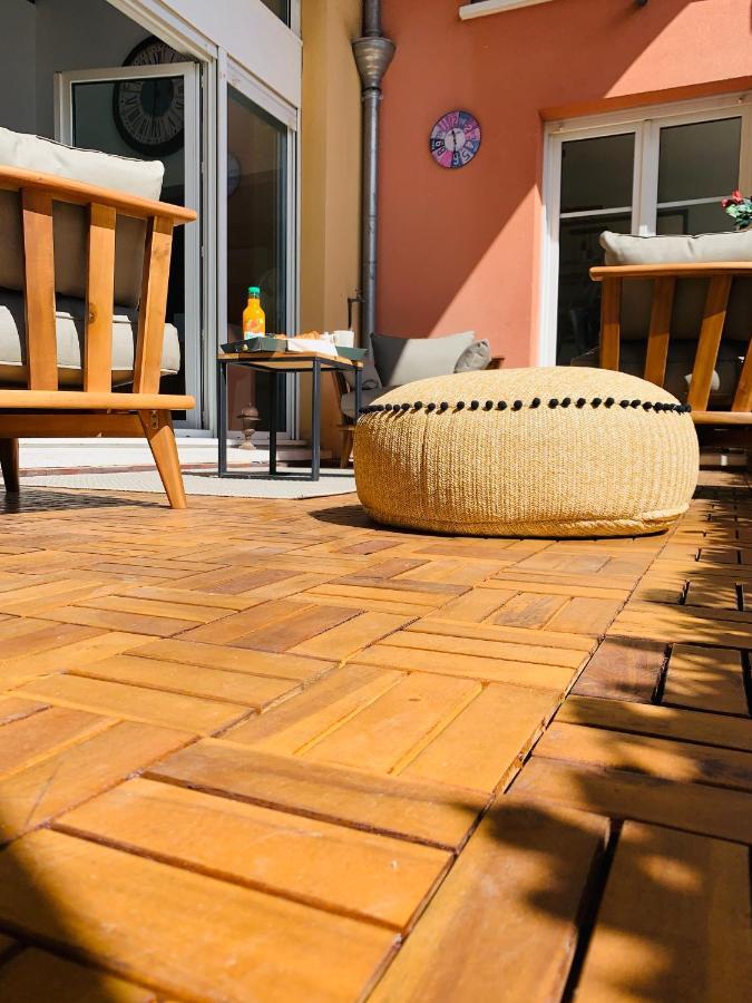 קורבוו Bed And Breakfast Luxe La Defense U-Arena מראה חיצוני תמונה