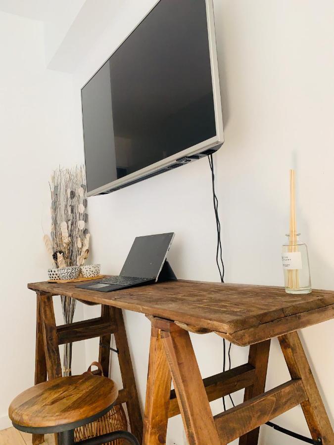 קורבוו Bed And Breakfast Luxe La Defense U-Arena מראה חיצוני תמונה